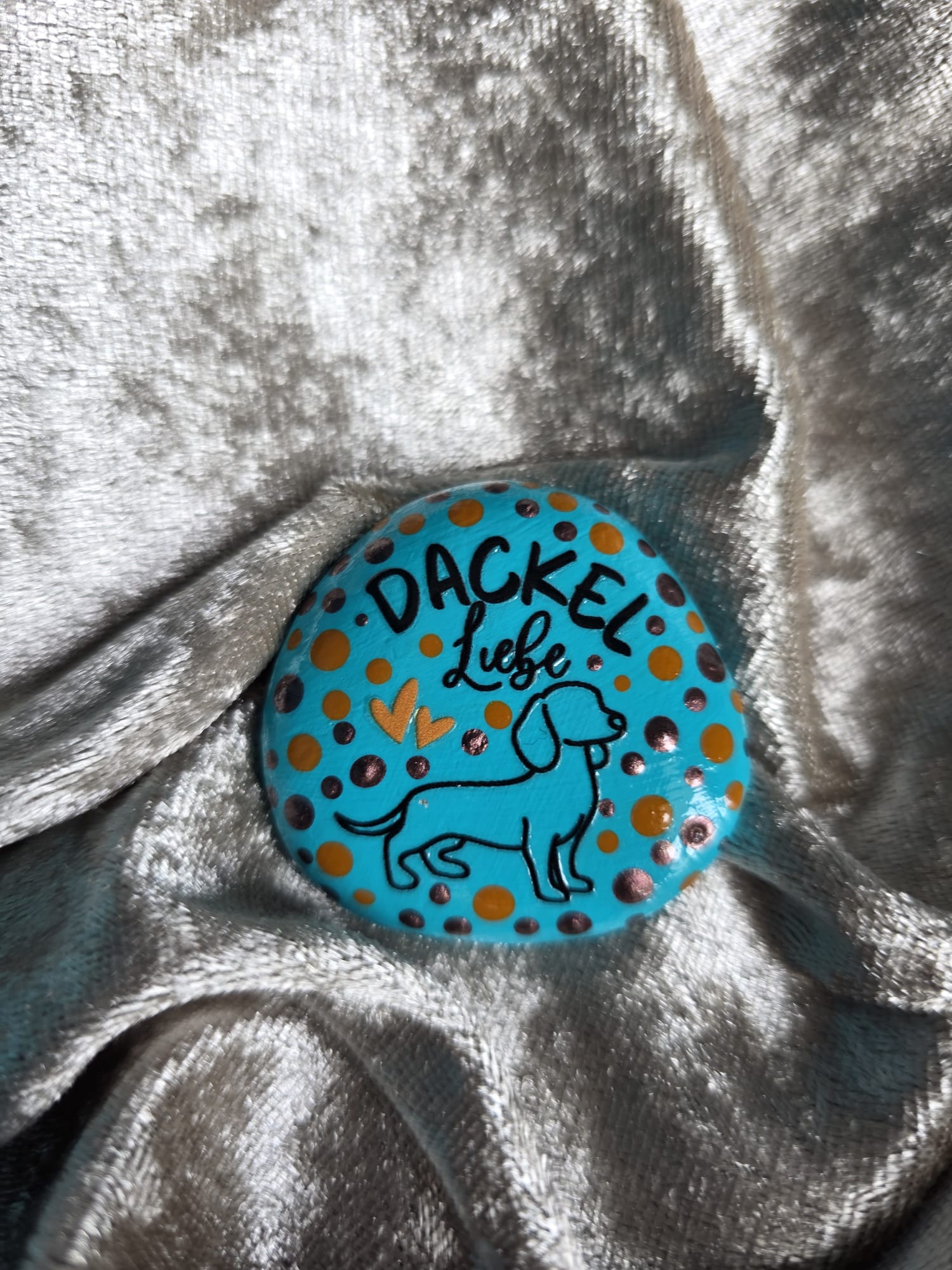 Steine für Haustiere