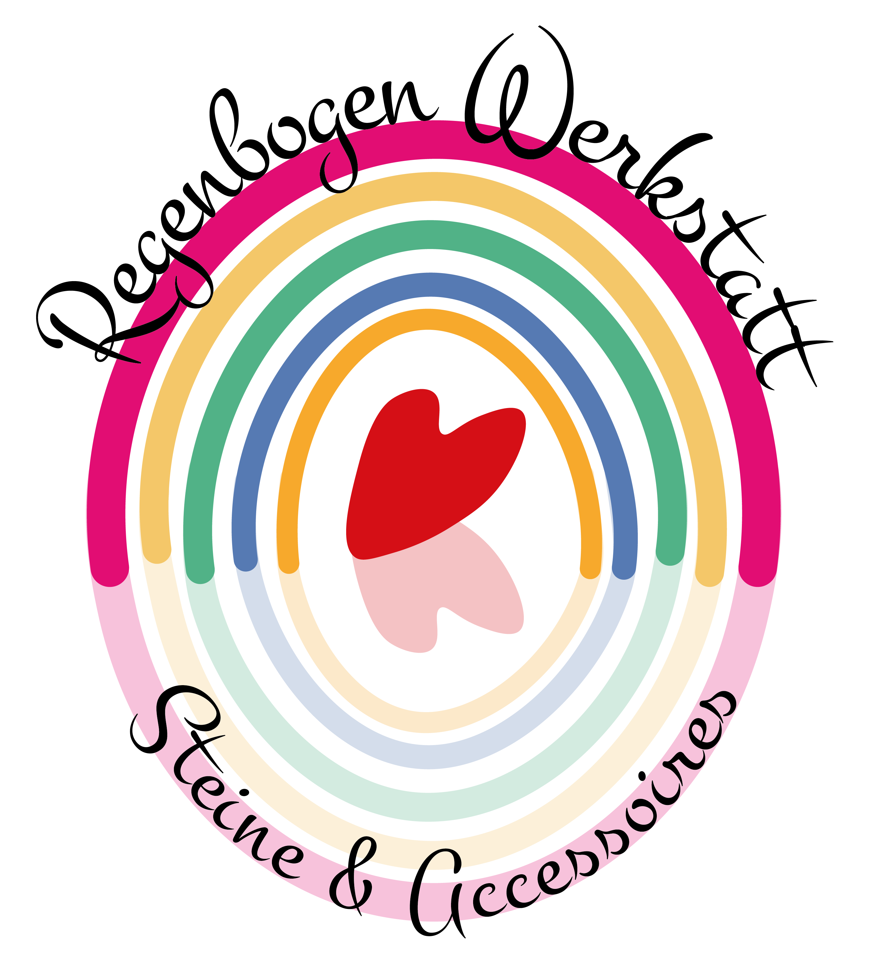 Regenbogen Werkstatt Logo