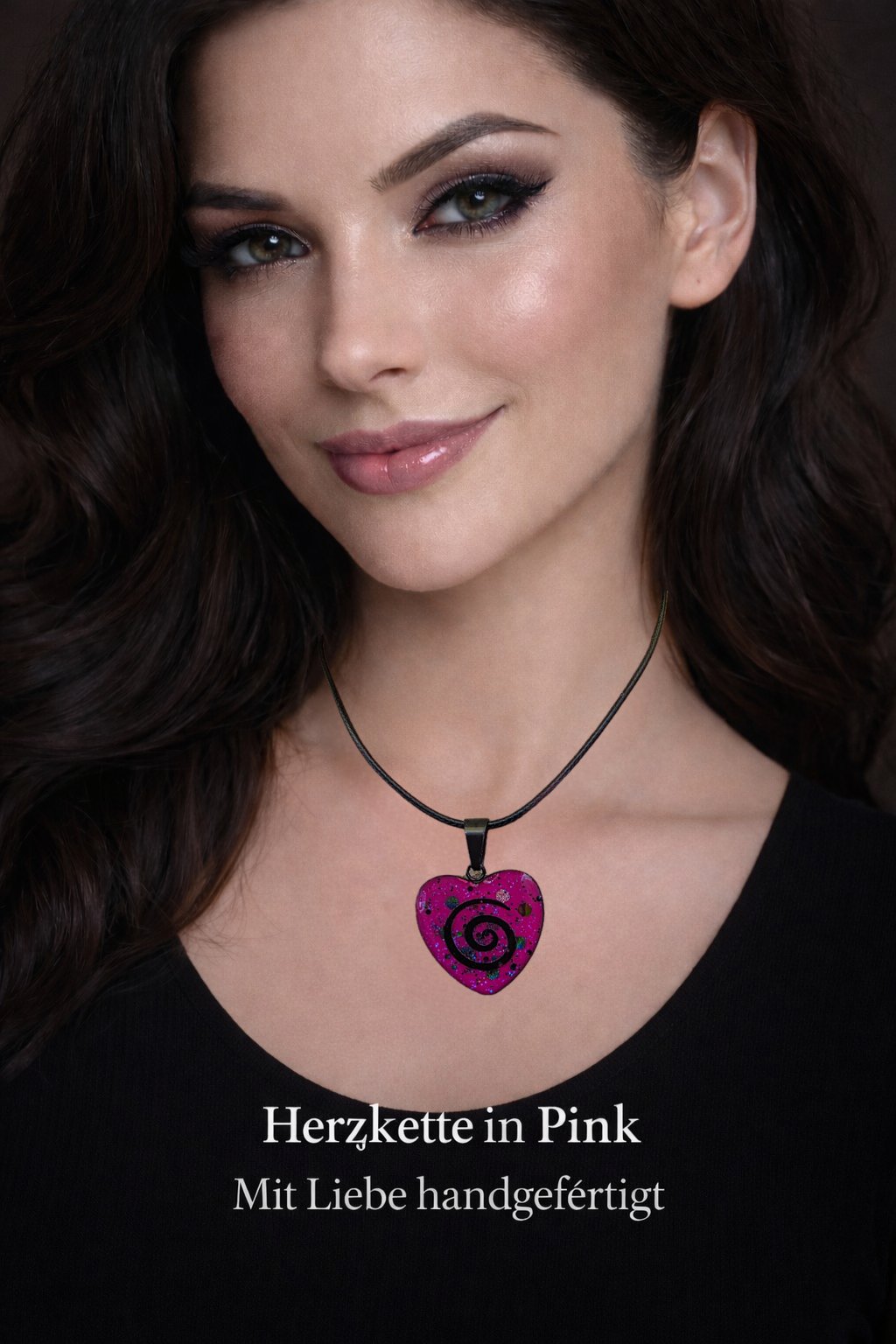 Schmuck mit Resin