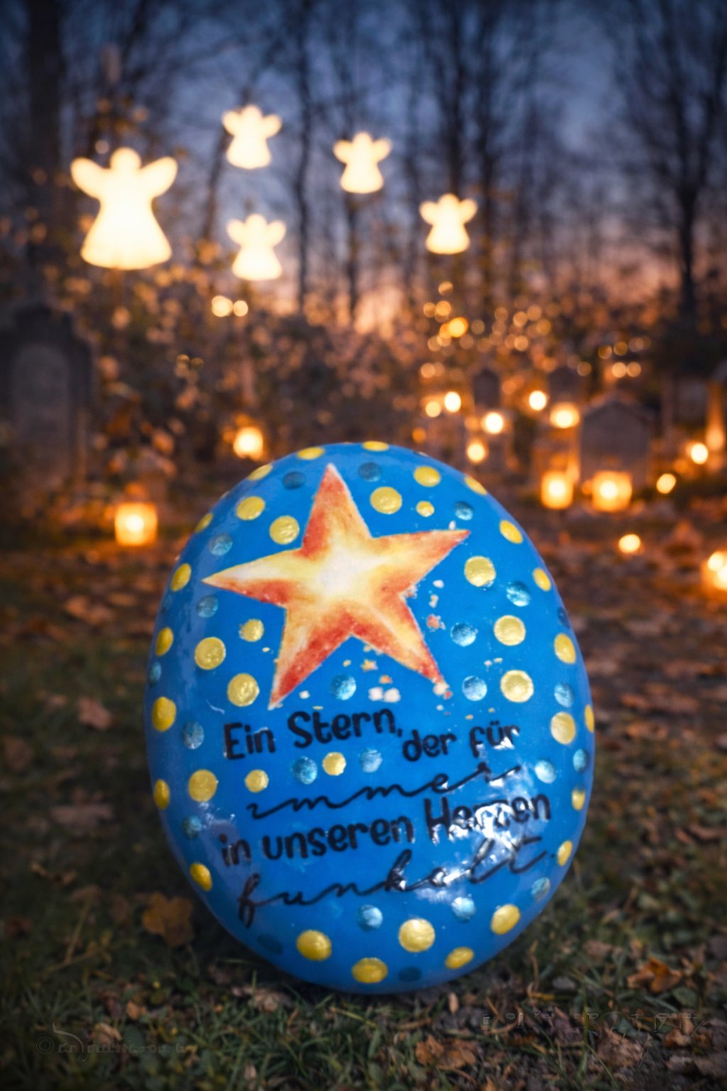 Steine für Sternen Kinder