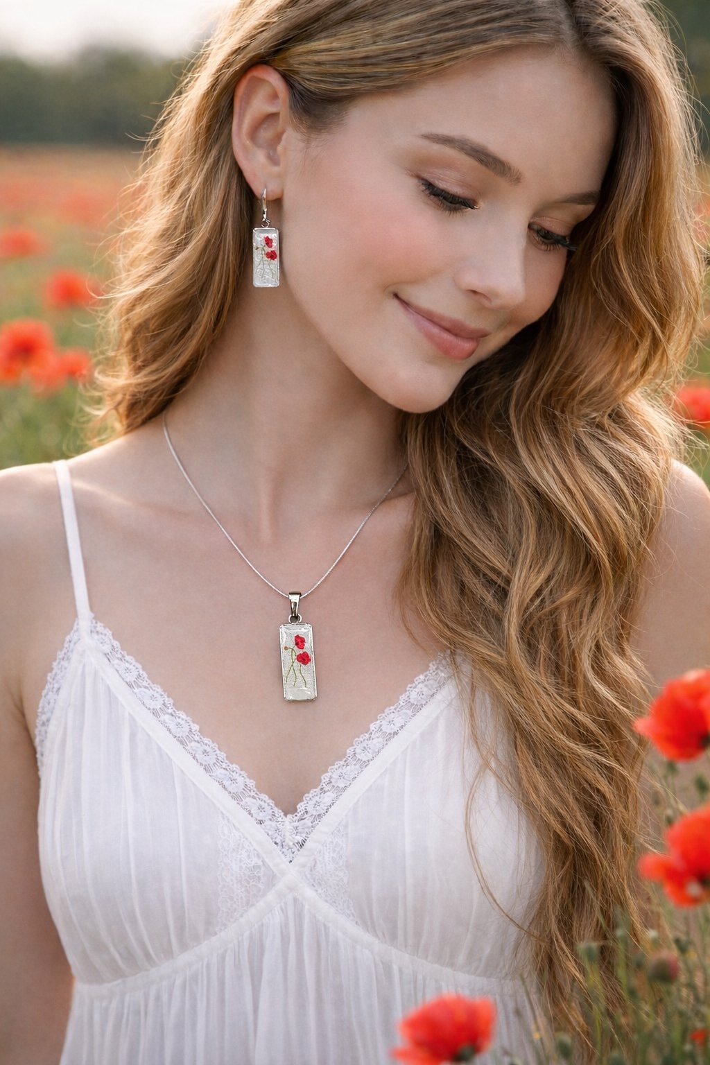Schmuck mit Resin