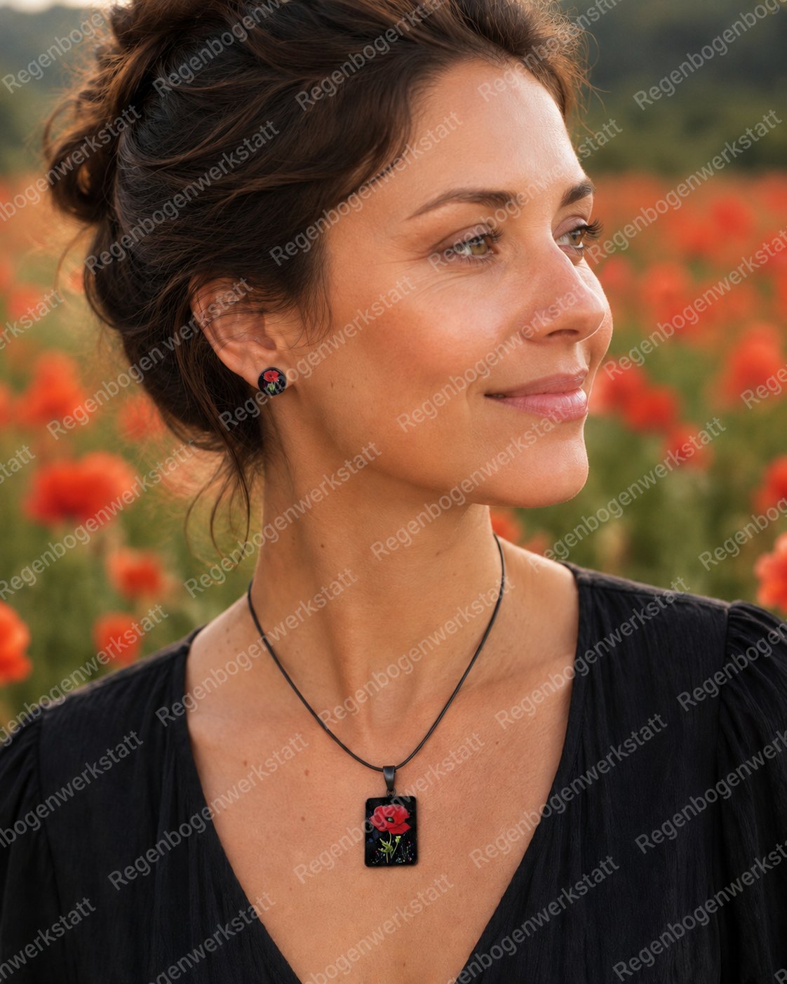 Schmuck mit Resin
