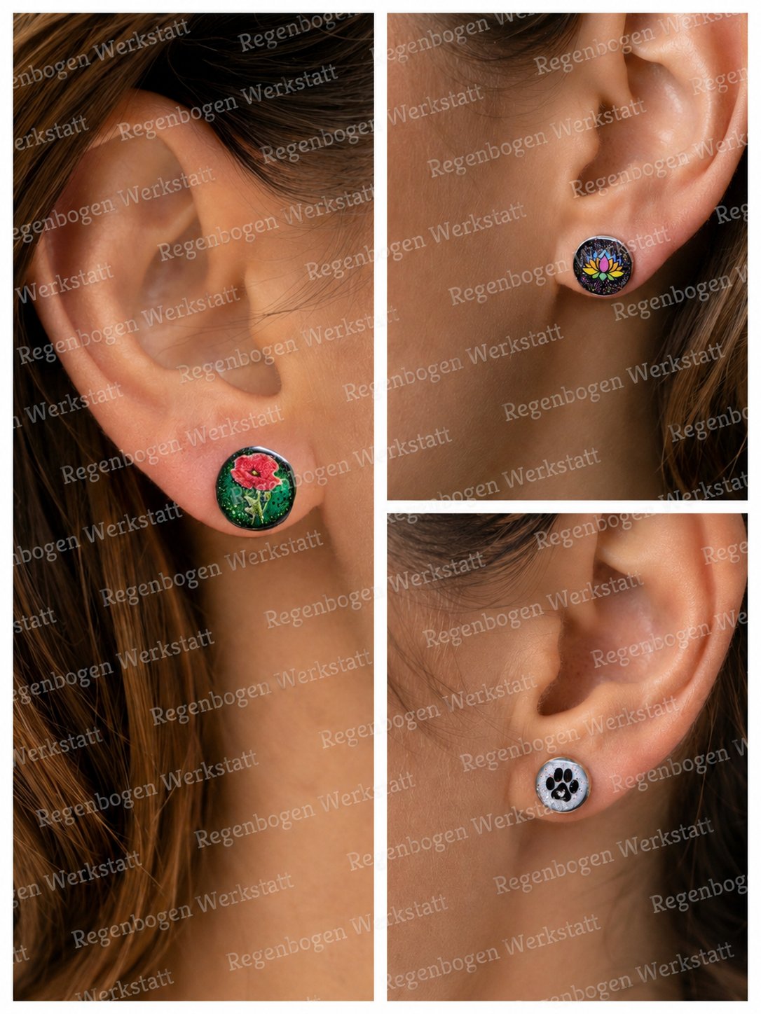 Schmuck mit Resin
